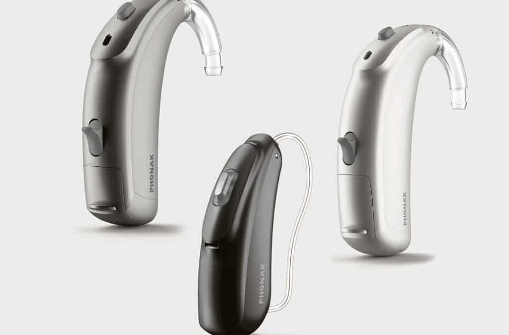 Power Hearing Aids – 5th Generation